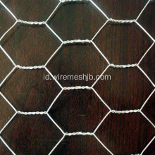 SS Hexagonal Wire Mesh